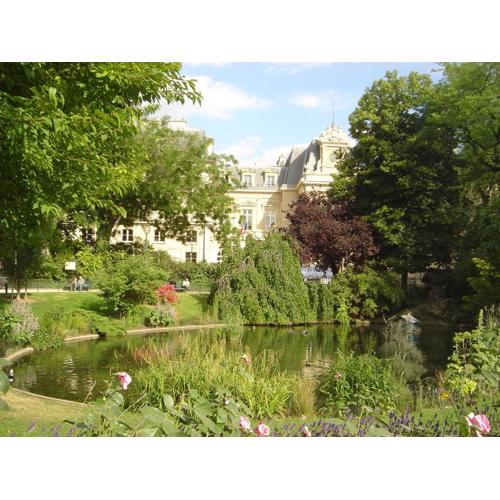 Studio Marais square du temple Parking