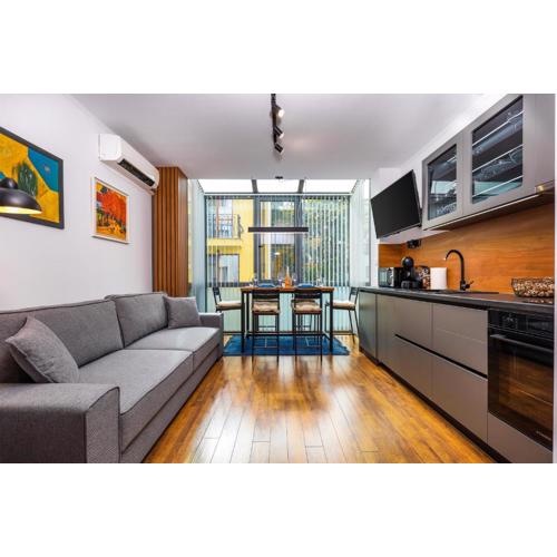 Studio Maria- Prime Location in Kapana District by Flat Mаnager