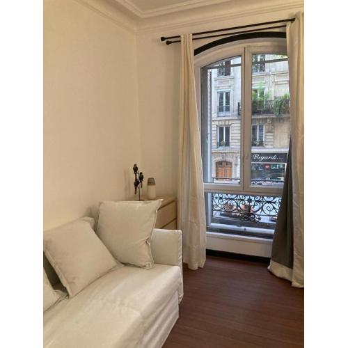 Studio meublé Gambetta