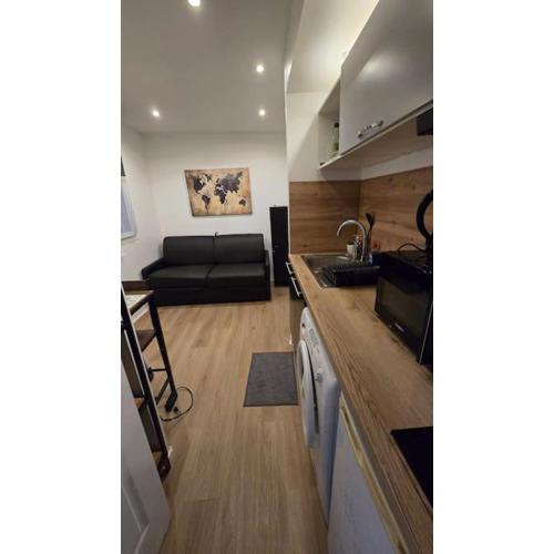 Studio Meublé Toulon