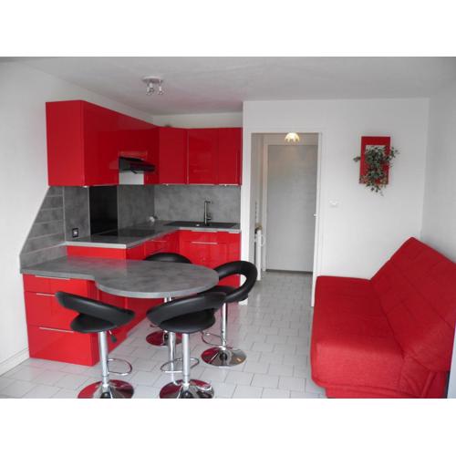 Studio moderne à Sète proche des plages - FR-1-338-161