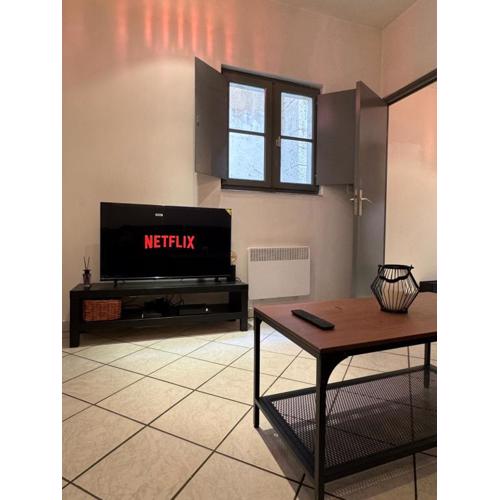 Studio moderne au cœur de Toulon
