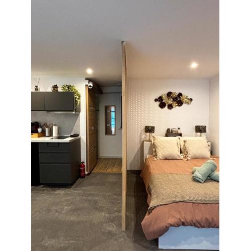 Studio moderne et cosy - Grand Rex