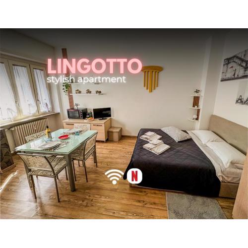 Studio Moderno nel Quartiere Lingotto