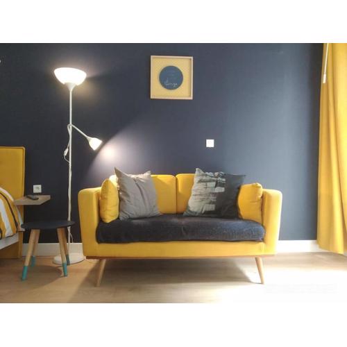Studio N1 hypercentre Rue Saint Nicolas