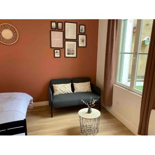 Studio N1 plein centre ville