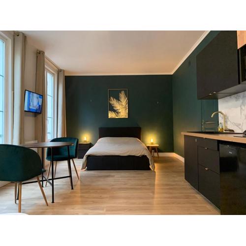 Studio N°2 Plein coeur de Rouen