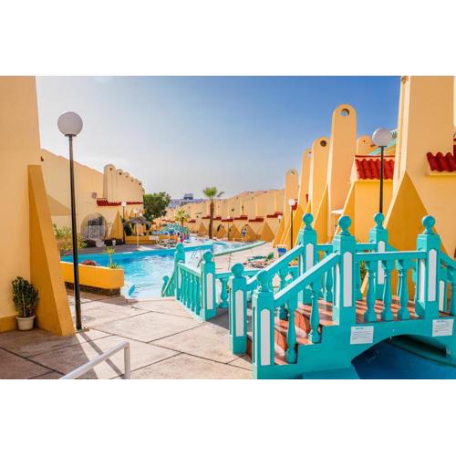 Studio near Fañabé beach