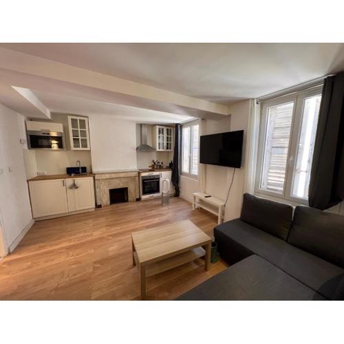Studio Neuf Climatisé Centre Ville #6