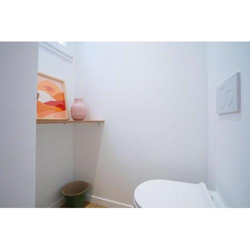 Studio neuf metro Etienne marcel paris 3 - 2P - FLAT-GUEST