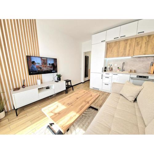 Studio Neven whit free parking 1 br