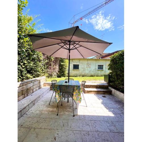 Studio Novecento Mit Eigener Terrasse