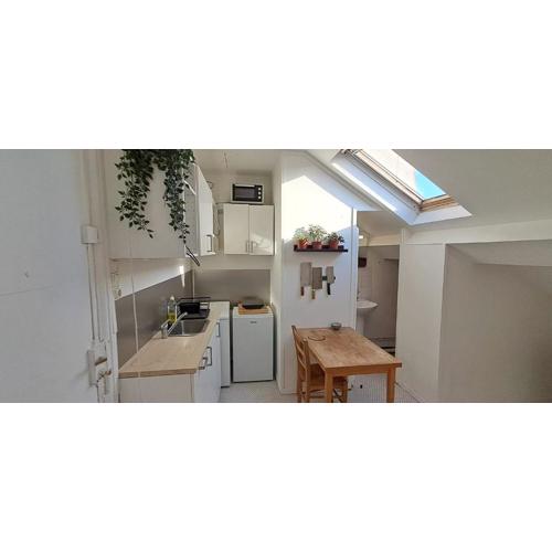 Studio of 20 m2 near the Catacombes de Paris