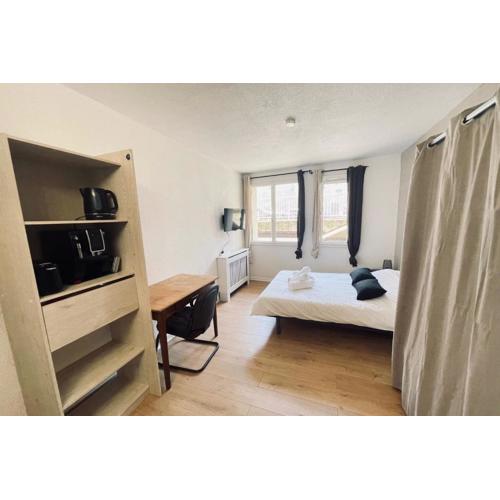 Studio of 21m 2 near the heart of Toulouse