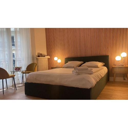 Studio opéra paris