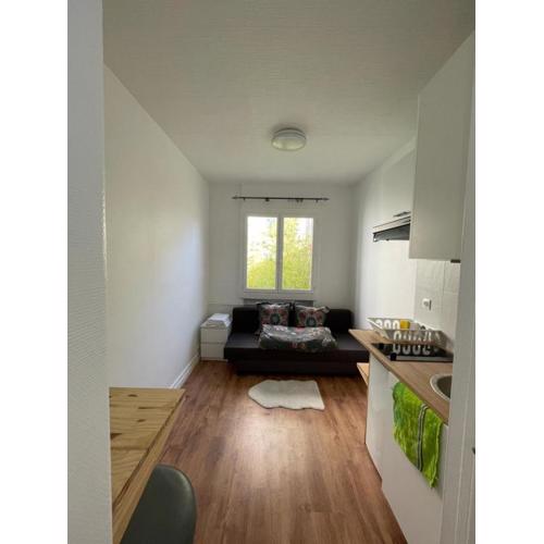 Studio paisible Paris 20