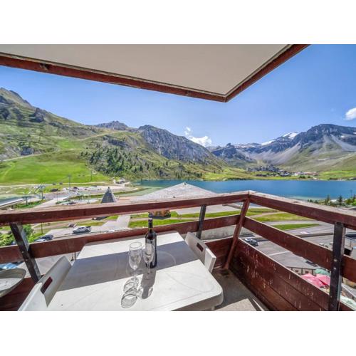 Studio Palafour - Le Lac-4 by Interhome