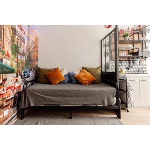 Studio Paris - Métro 7 Cadet - Quartier Faubourg-Montmartre