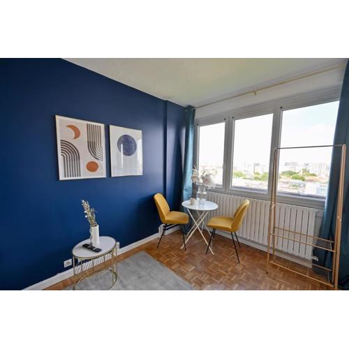 Studio Paris 14ème arrondissement - II