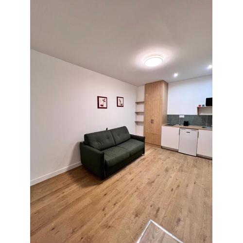 Studio Paris 6eme