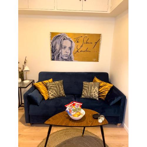 Studio Paris Central