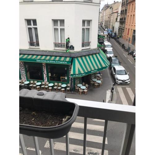 Studio Paris JO