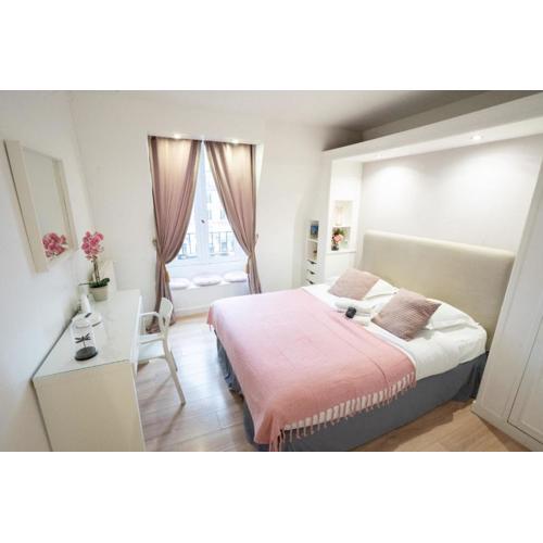 Studio parisien face metro - Paris 9 - 2p - FLAT-GUEST