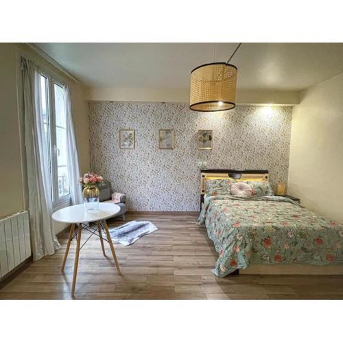 Studio Parisien, Le Louis Blanc