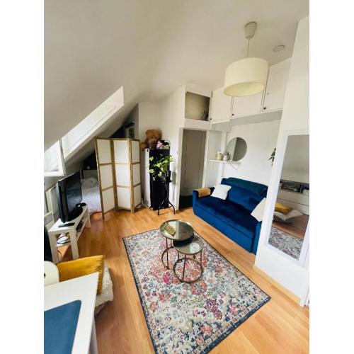 Studio parisien