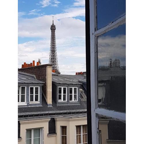 Studio Passy - Tour Eiffel