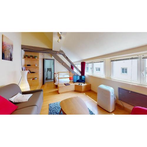 Studio Pelletiers, 4 personnes – City center
