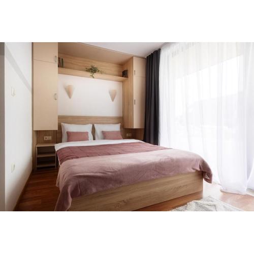 Studio Pirin Sense - SPA - FREE Parking - BBQ - Lobby