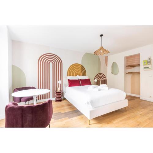 Studio Place de la Nation - 2GG - II