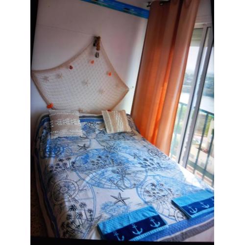 Studio plage karina