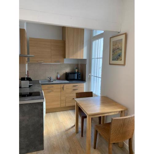 Studio plages du Mourillon