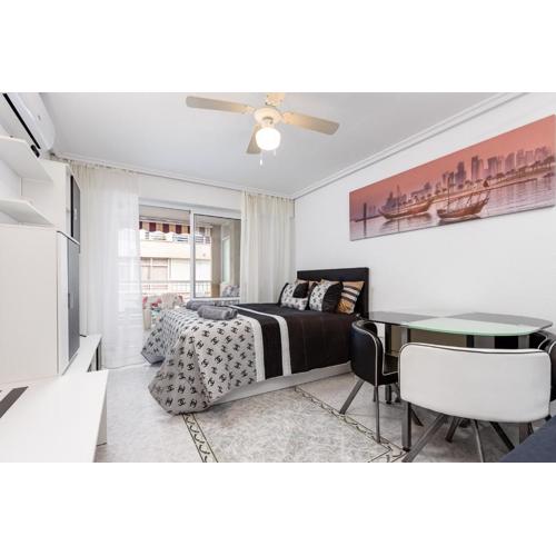 Studio Playa del Cura