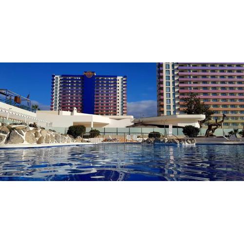 Studio playa paraiso