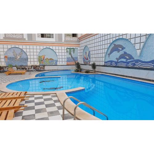Studio pool view next to the Marina,Sheraton Plaza 320