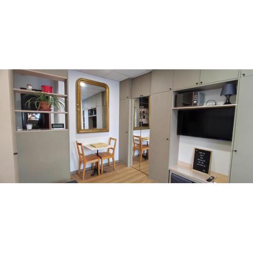 Studio Porte de Vanves - Paris Sud