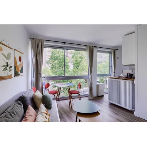 Studio pour 4 personnes