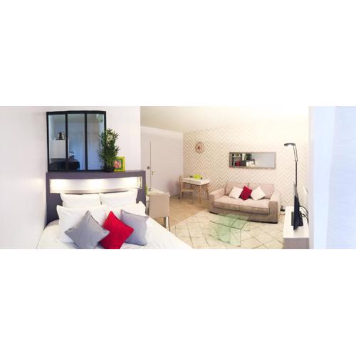 Studio Premium Zénith Arènes Purpan