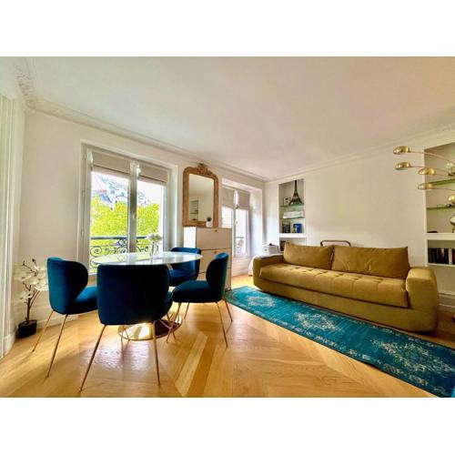 Studio près des Champs-Élysées