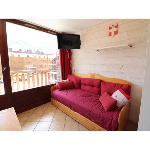 Studio Près des Pistes avec Balcon à Tignes Le Lac - 4 Pers, Équipé, Promo Ski et Activités - FR-1-502-449