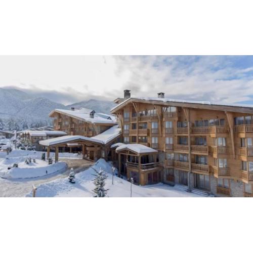 Studio Prezident 51, 52, 53 Pirin Golf & Spa