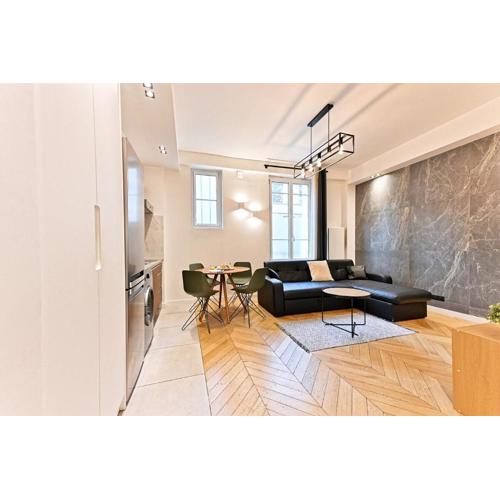 Studio Raffiné près de la Seine Paris 16ème