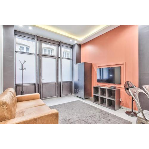 Studio Rambuteau - Welkeys