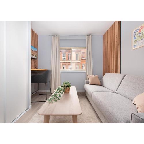 Studio Raymond IV - élégance et confort