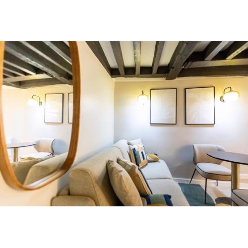 Studio refait à neuf Bastille
