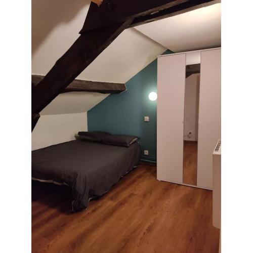 Studio Rémois - WIFI/Netflix