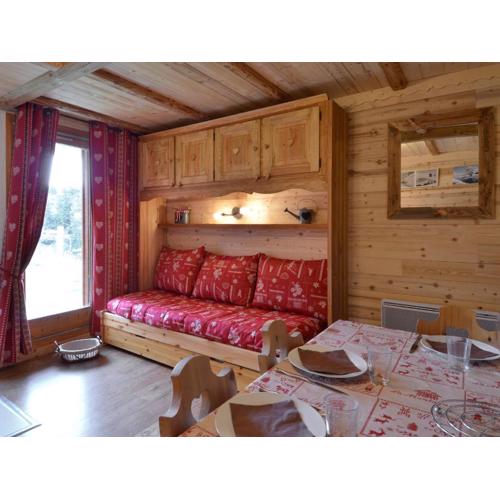 Studio rénové confortable · Accès pistes · Animaux admis - FR-1-181-2298